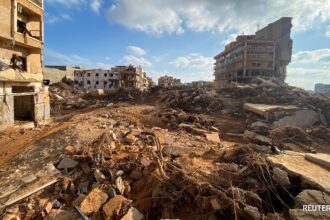 Libya Floods Death Count Rises To 11,300, Over 10,000 Still Missing: UN