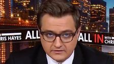 MSNBC’s Chris Hayes Has 1 Scathing Question For Trump’s GOP Rivals
