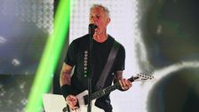 'Master Of Puppies': Metallica Joined By Sneaky 'Four-Legged Fan' At Concert