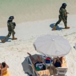 Mexican Officials Plan To Implement A New Plan To Increase Safety In Cancun Area