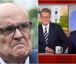 'Morning Joe' Brands Rudy Giuliani With A Blistering New Nickname
