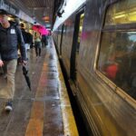 New York Under Water After Heavy Rain; Airports, Subway Partially Hit