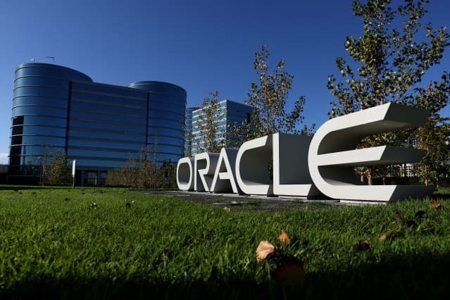 Oracle Stock Falls After Earnings Report