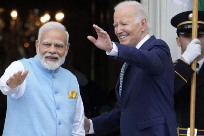 PM Modi Invites Joe Biden As Chief Guest For 2024 Republic Day Parade