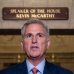 Reluctant Republicans Line Up Behind McCarthy's Impeachment Inquiry
