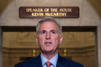 Reluctant Republicans Line Up Behind McCarthy's Impeachment Inquiry