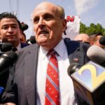 Rudy Giuliani sued over $1.4 million in unpaid legal fees – The Denver Post