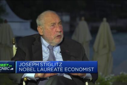 Stiglitz explains how the Fed went wrong on inflation