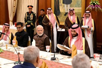 The Geopolitics of the New India-Middle East-Europe Corridor