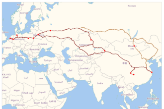 The Truth About Eurasian Rail Freight Transport