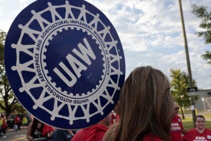 The UAW Strike Is Here. Stocks to Buy, Sell, and Watch Carefully.