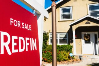 The housing market has hit 'rock bottom' and the sales slump will last a long time, Redfin CEO says