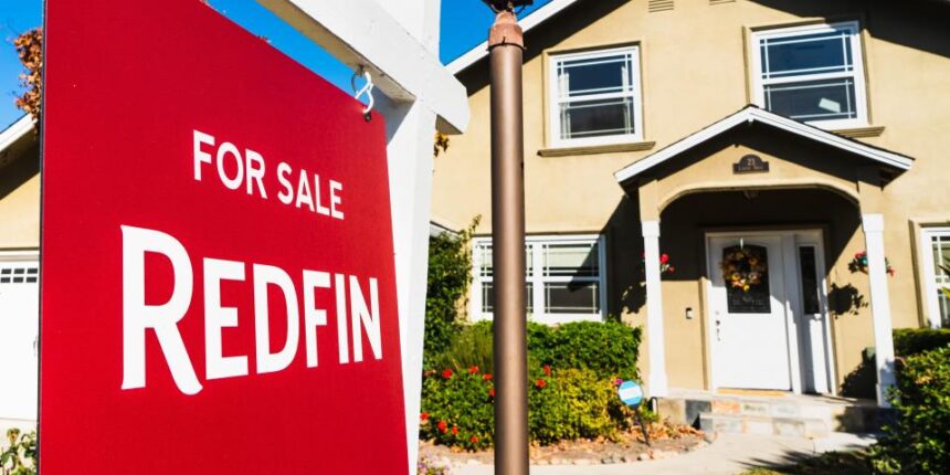 The housing market has hit 'rock bottom' and the sales slump will last a long time, Redfin CEO says