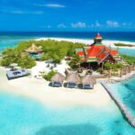 These Are 8 TOP Affordable Overwater Bungalows In The Caribbean