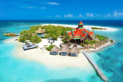 These Are 8 TOP Affordable Overwater Bungalows In The Caribbean