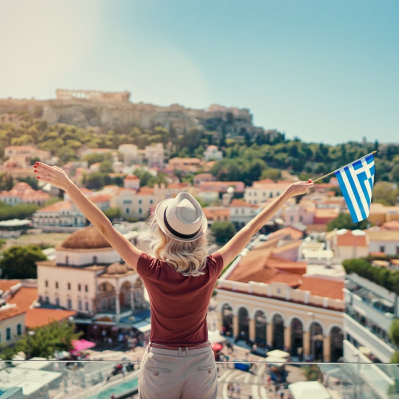 These Are The 3 Most Popular Destinations In Greece To Visit This Fall