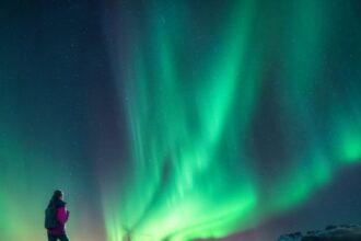 These Are The 8 Best Places To See The Northern Lights In The U.S. This Winter 