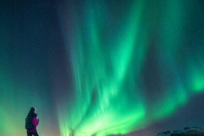 These Are The 8 Best Places To See The Northern Lights In The U.S. This Winter 