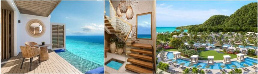 This Amazing Resort Is Debuting New Overwater Villas On The Caribbean