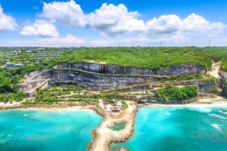 This Hidden Beach In Bali Is Gaining Rapid Popularity Among Tourists