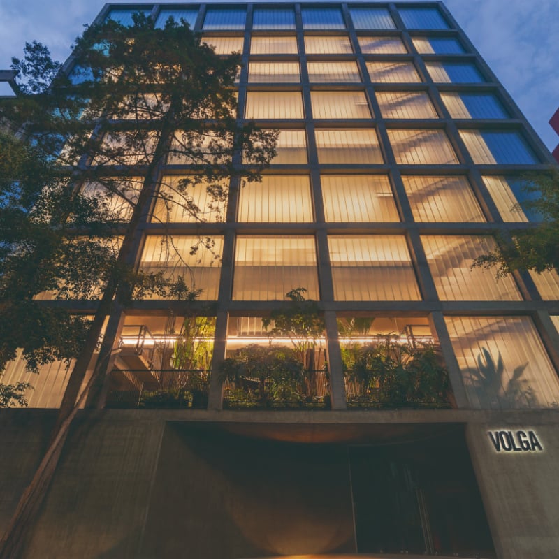 This New Trendy Boutique Hotel Just Opened In The Heart Of Mexico City