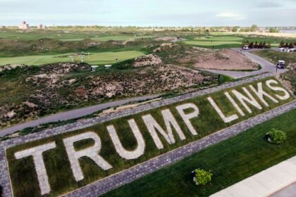 Trump's Name To Be Stripped From New York City Golf Course After Sale To Bally’s