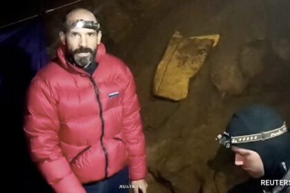 US Explorer Trapped 1,000 Metres Deep In Turkey May Be Rescued Today