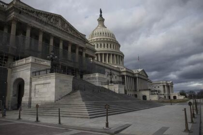 US House Passes Bipartisan Bill To Avoid Government Shutdown, Senate Vote Next