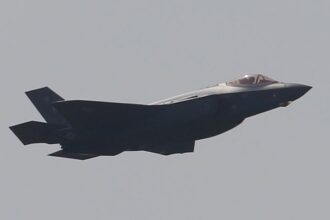 U.S. Military Asks Public For Help With Finding Lost Stealth Fighter Jet