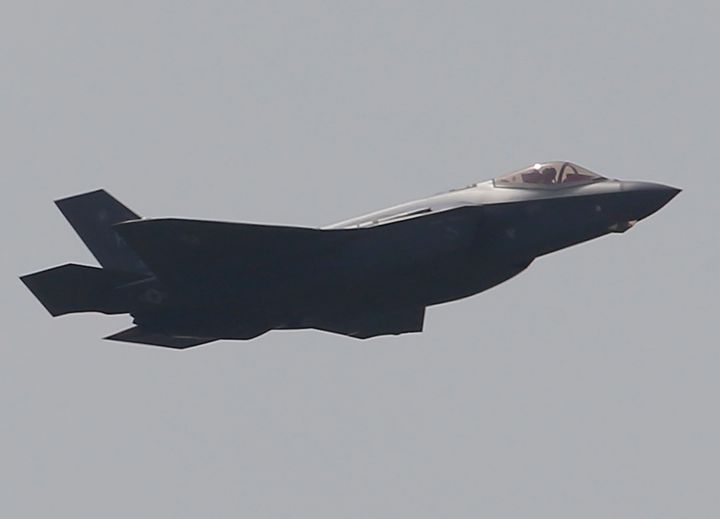 U.S. Military Asks Public For Help With Finding Lost Stealth Fighter Jet