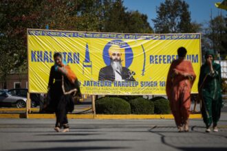 Who was Hardeep Singh Nijjar, the Sikh activist whose killing has divided Canada and India?