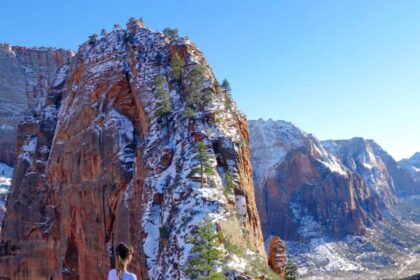Why Winter Is The Best Time To Visit These 5 Popular U.S. National Parks
