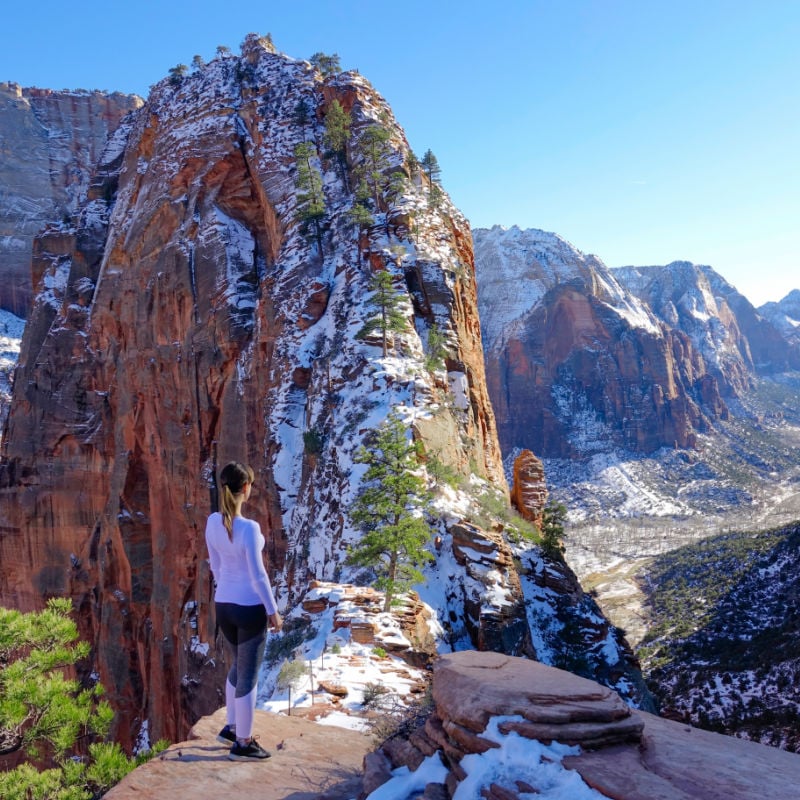 Why Winter Is The Best Time To Visit These 5 Popular U.S. National Parks
