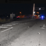 Woman killed in overnight Commerce City crash