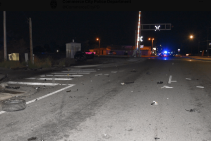 Woman killed in overnight Commerce City crash