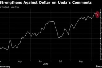 Yen Rallies With Yields on Ueda; Treasuries Slip: Markets Wrap