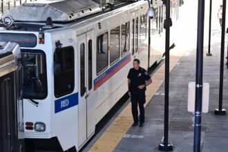 1 dead in shooting near Lakewood RTD station