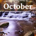 Fall Foliage + 15 Things to Do in Acadia National Park You Can