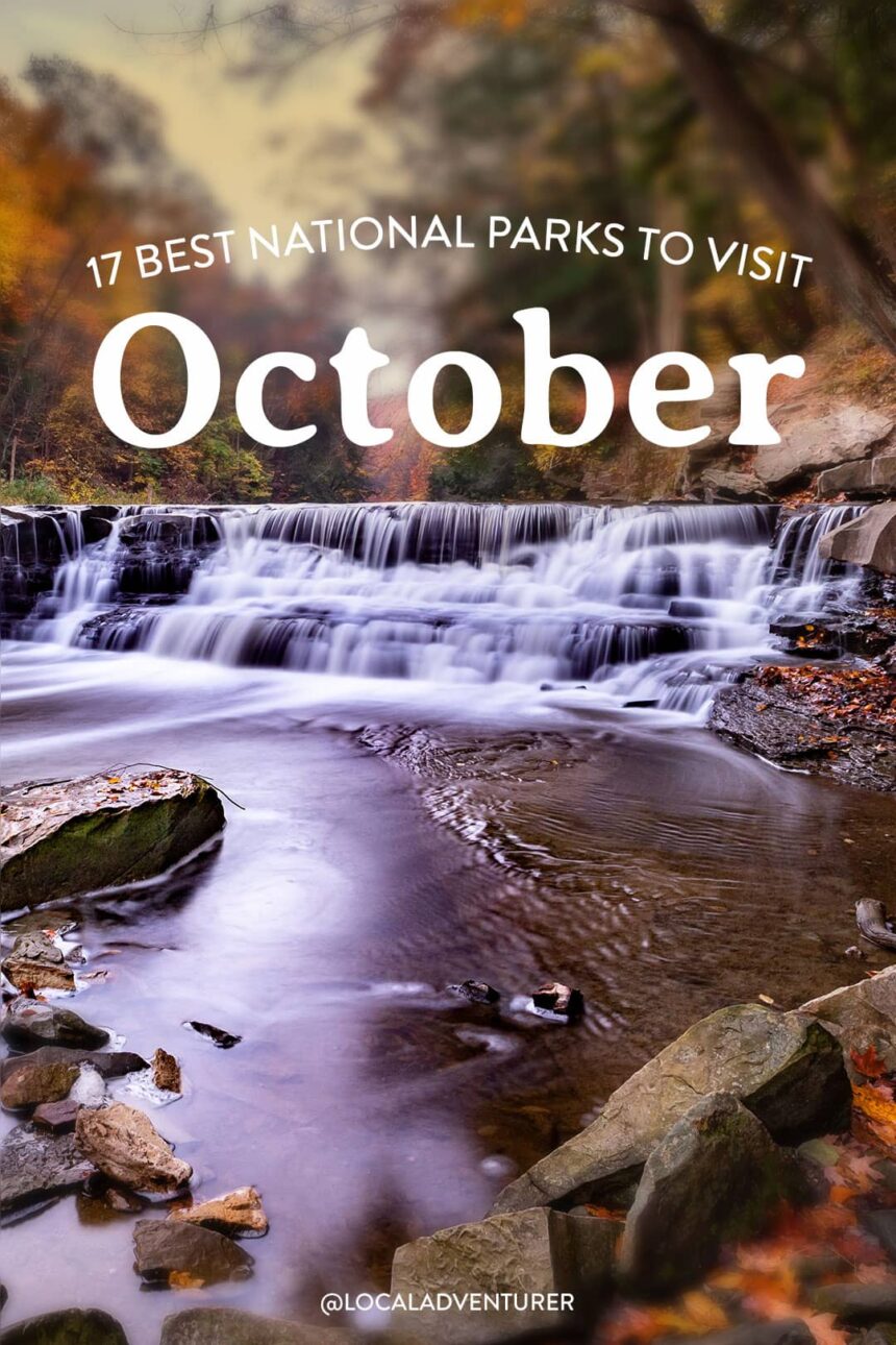 Fall Foliage + 15 Things to Do in Acadia National Park You Can
