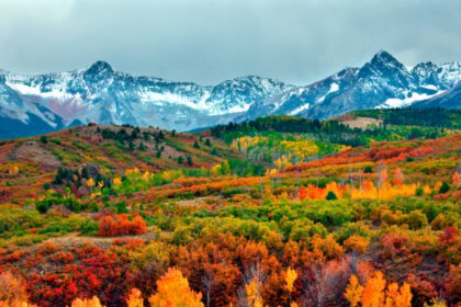 4 Reasons You Should Visit This Gorgeous U.S. State This Fall 