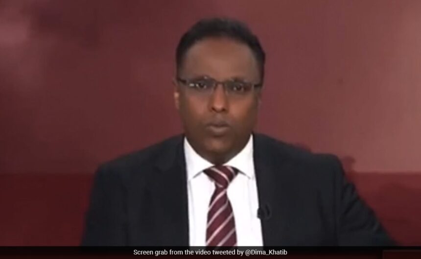 Video: Anchor Chokes Up As He Announces Colleague