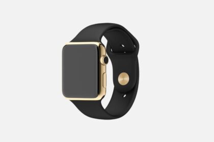 Apple Declares $17,000 Gold Watch As