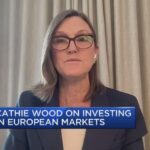Ark Invest's Cathie Wood on Europe opportunities