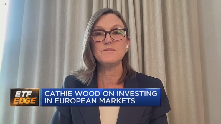 Ark Invest's Cathie Wood on Europe opportunities