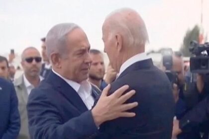 Biden Presses Netanyahu On Protecting Civilians, Increasing Aid For Gaza