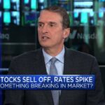 Bond yields could race through 5%, market forecaster Jim Bianco warns