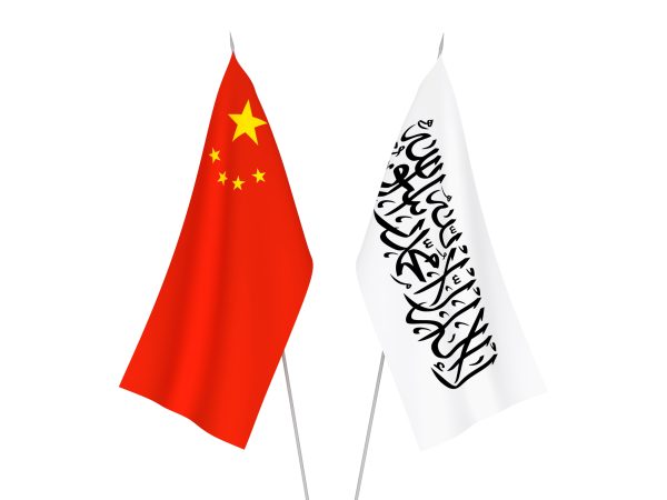 China’s Belt and Road Initiative and the Taliban’s Economic Dreams