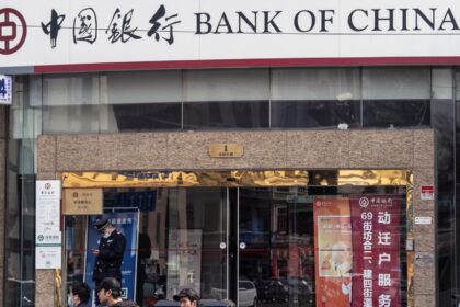China's 'Big Four' banks rally after state wealth fund boosts stake