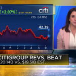 Citigroup (C) Q3 earnings report