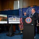 Colorado's 150th-anniversary license plate fastest-selling in state history